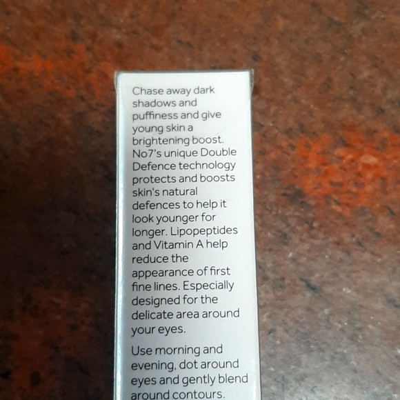 Early Defense Eye Cream - Picture 2 of 2